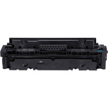 Canon 055 cartuccia toner 1 pz Originale Ciano