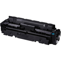 Canon 055 cartuccia toner 1 pz Originale Ciano