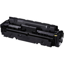 Canon 055 cartuccia toner 1 pz Originale Giallo