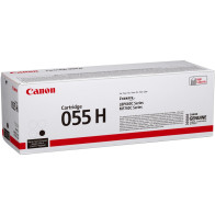 Canon 055H cartuccia toner 1 pz Originale Nero