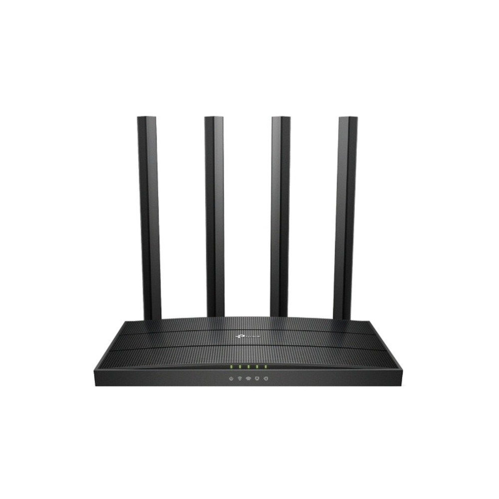 TP-Link Archer C6 router wireless Fast Ethernet Dual-band (2.4 GHz/5 GHz) Bianco