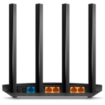 TP-Link Archer C6 router wireless Fast Ethernet Dual-band (2.4 GHz/5 GHz) Bianco