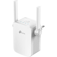 TP-Link RE305 moltiplicatore di rete Ripetitore di rete Bianco 10, 100 Mbit/s