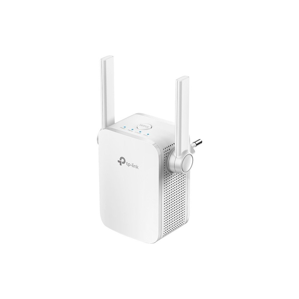TP-Link RE305 moltiplicatore di rete Ripetitore di rete Bianco 10, 100 Mbit/s