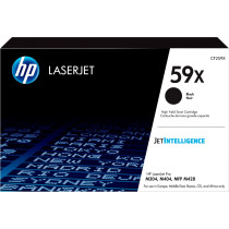 HP Cartuccia toner nero originale LaserJet 59X ad alta capacità