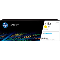 HP Cartuccia toner giallo originale LaserJet 415A