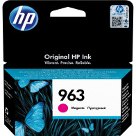 HP Cartuccia di inchiostro magenta originale 963
