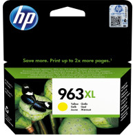 HP Cartuccia di inchiostro giallo originale 963XL ad alta capacità
