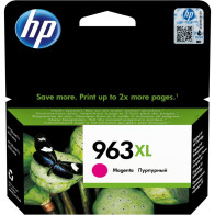 HP Cartuccia di inchiostro magenta originale 963XL ad alta capacità