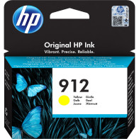 HP Cartuccia di inchiostro giallo originale 912