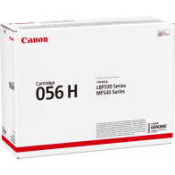 Canon 056 H cartuccia toner 1 pz Originale Nero