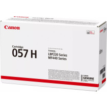 Canon i-SENSYS 057H cartuccia toner 1 pz Originale Nero