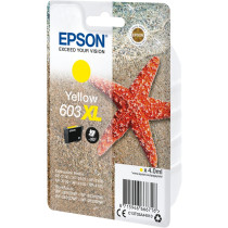 Epson Singlepack Yellow 603XL Ink, Inchiostro