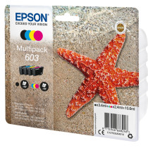 Epson Multipack 4-colours 603 Ink, Inchiostro