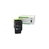 Lexmark 78C2XCE - 5000 pagine - Ciano - 1 pezzo(i)