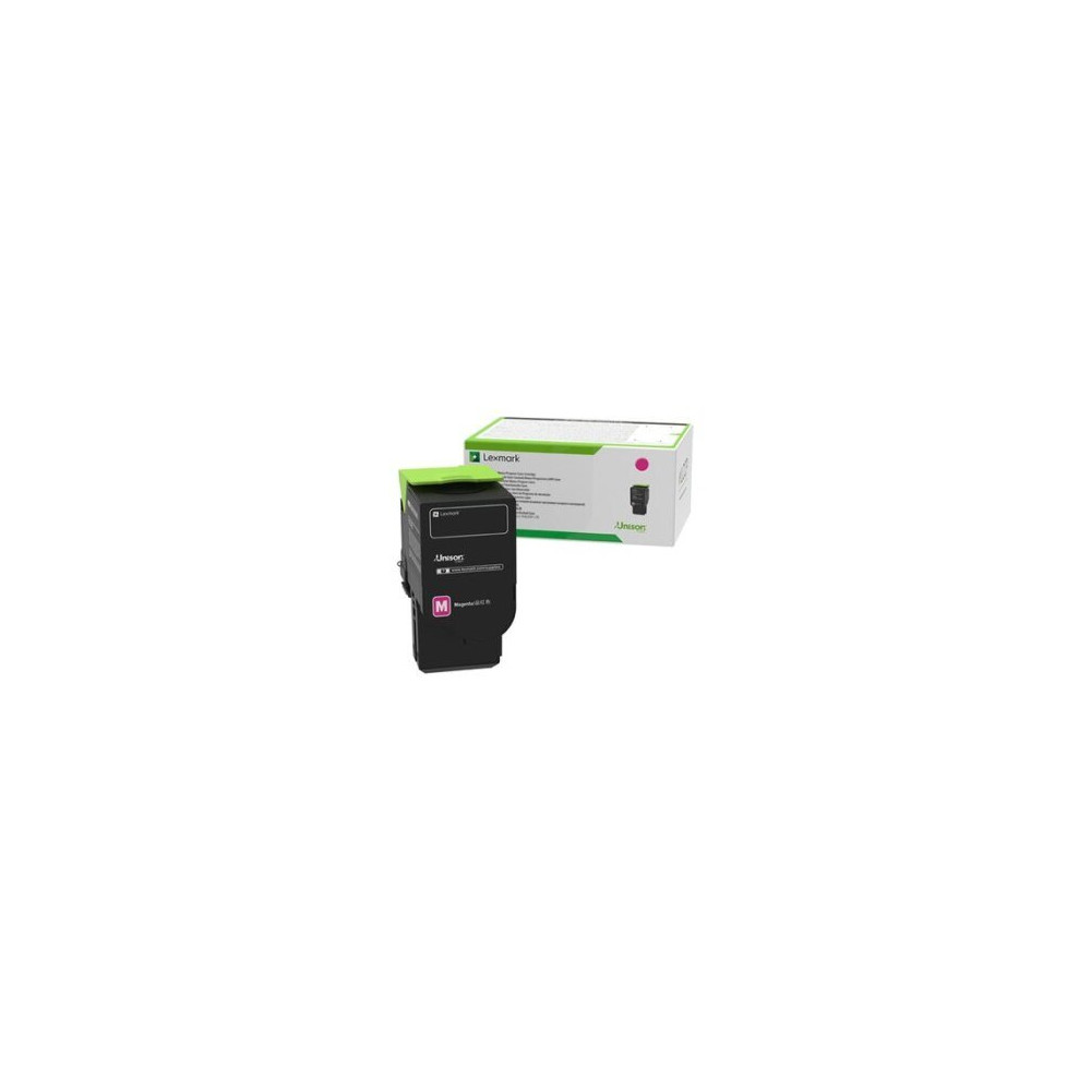 Lexmark 78C2XME - 5000 pagine - Magenta - 1 pezzo(i)