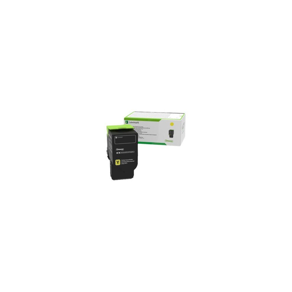 Lexmark 78C2XYE - 5000 pagine - Giallo - 1 pezzo(i)
