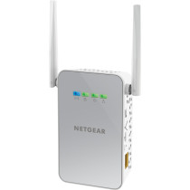Netgear PLW1000 1000 Mbit/s Collegamento ethernet LAN Wi-Fi Bianco, PowerLAN