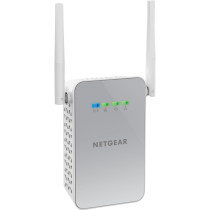 Netgear PLW1000 1000 Mbit/s Collegamento ethernet LAN Wi-Fi Bianco, PowerLAN