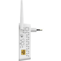 Netgear PLW1000 1000 Mbit/s Collegamento ethernet LAN Wi-Fi Bianco, PowerLAN