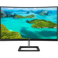 Philips E Line 322E1C/00 Monitor PC 80 cm (31.5") 1920 x 1080 Pixel Full HD LCD Nero, Monitor di gioco