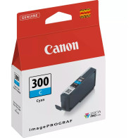 Canon Cartuccia d'inchiostro ciano PFI-300C