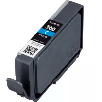 Canon Cartuccia d'inchiostro ciano PFI-300C