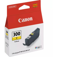 Canon Cartuccia d'inchiostro giallo PFI-300Y