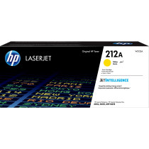 HP Cartuccia toner giallo originale LaserJet 212A