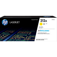 HP Cartuccia toner giallo originale LaserJet 212A