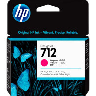 HP Cartuccia di inchiostro magenta originale DesignJet 712 da 29 ml