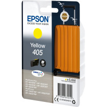 Epson Singlepack Yellow 405 DURABrite Ultra Ink, Inchiostro