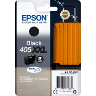 Epson Singlepack Black 405XXL DURABrite Ultra Ink, Inchiostro