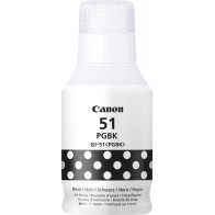 Canon GI-51PGBK, Resa elevata, Flacone d'inchiostro, Nero