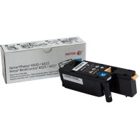 Xerox Cartuccia toner Ciano a Capacità standard da 1000 Pagine per Phaser® 6020​/​6022, WorkCentre® 6025​/​6027 (106R02756)