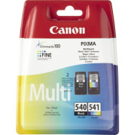 Canon Cartucce d'inchiostro Multipack PG-540 CL-541 C/M/Y