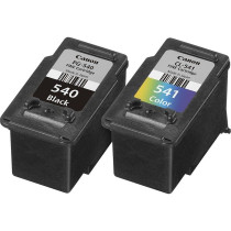 Canon Cartucce d'inchiostro Multipack PG-540 CL-541 C/M/Y