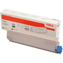 OKI 46443104 cartuccia toner 1 pz Originale Nero