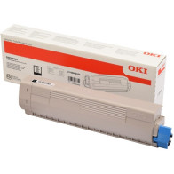OKI 46443104 cartuccia toner 1 pz Originale Nero