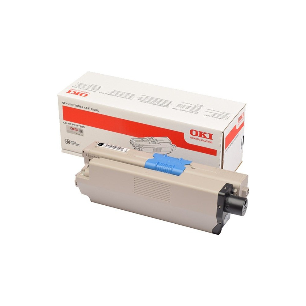 OKI 46508716 cartuccia toner 1 pz Originale Nero