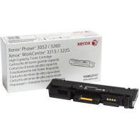 Xerox Cartuccia toner Nero a Alta capacità da 3000 Pagine per Phaser® 3052​/​3260, WorkCentre® 3215​/​3225 (106R02777)