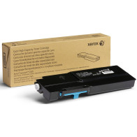 Xerox Cartuccia toner Ciano a Alta capacità da 4800 Pagine per Stampante a colori ® VersaLink® C400​/​multifunzione a colori ® V