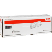 OKI 46490403 cartuccia toner 1 pz Originale Ciano