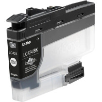 Brother LC424BK cartuccia d'inchiostro 1 pz Originale Nero