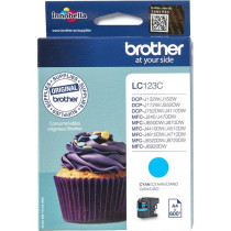 Brother LC426C cartuccia d'inchiostro 1 pz Originale Ciano