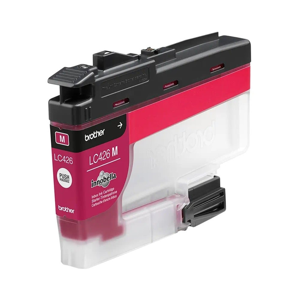 Brother LC-426M cartuccia d'inchiostro 1 pz Originale Magenta