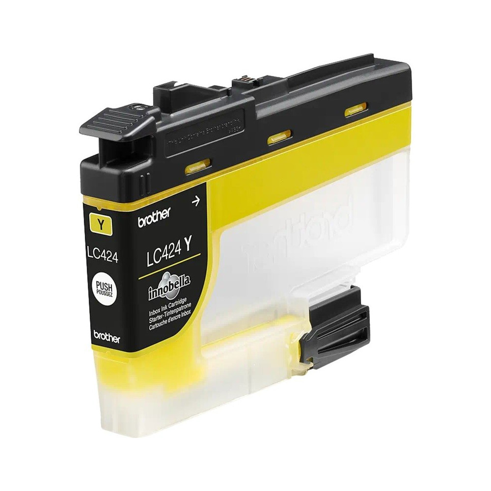 Brother LC426Y cartuccia d'inchiostro 1 pz Originale Giallo