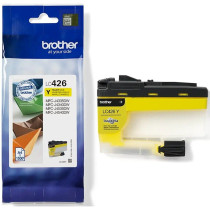 Brother LC426Y cartuccia d'inchiostro 1 pz Originale Giallo