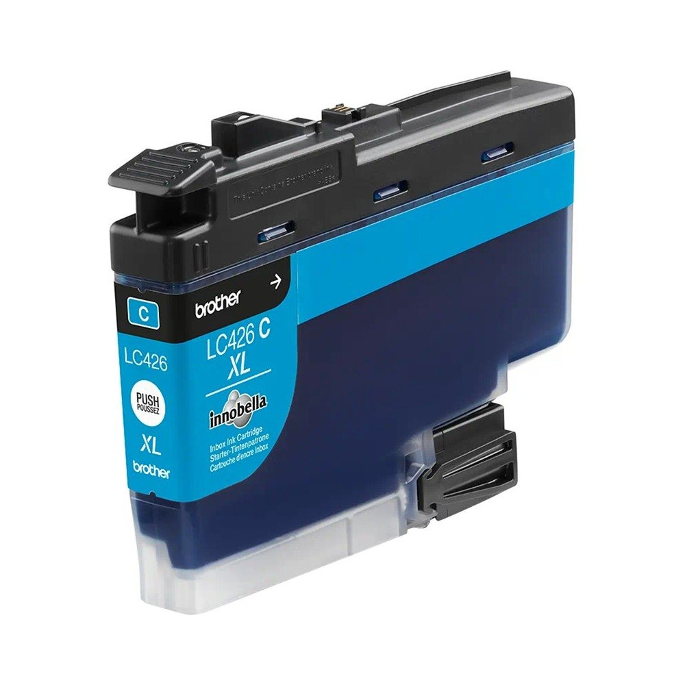 Brother LC426XLC cartuccia d'inchiostro 1 pz Originale Ciano