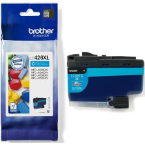 Brother LC426XLC cartuccia d'inchiostro 1 pz Originale Ciano